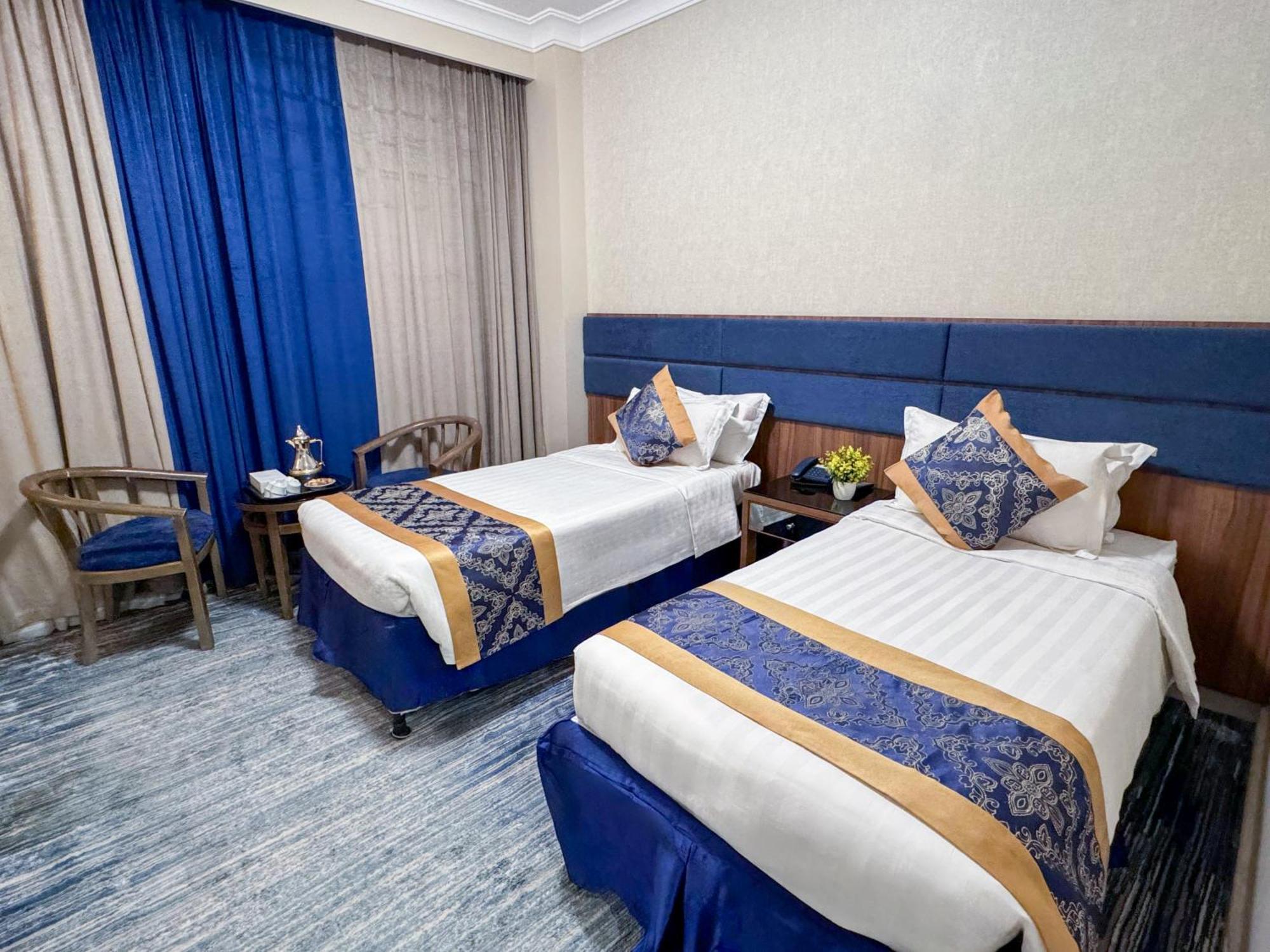 Rabwat Al Safwah Golden Hotel Медина Экстерьер фото