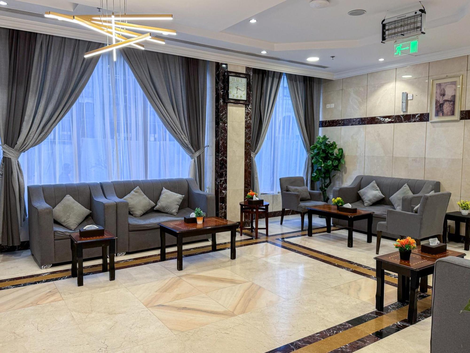 Rabwat Al Safwah Golden Hotel Медина Экстерьер фото